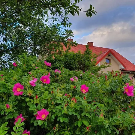 Morskie Zacisze Country house