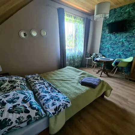 Morskie Zacisze Oslonino