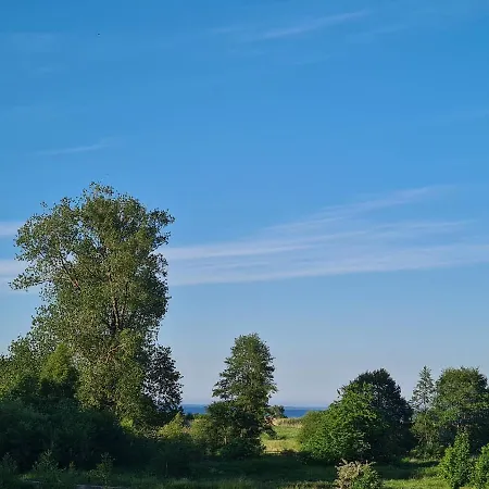 Country house Morskie Zacisze Oslonino