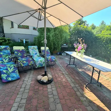 Morskie Zacisze Country house Oslonino