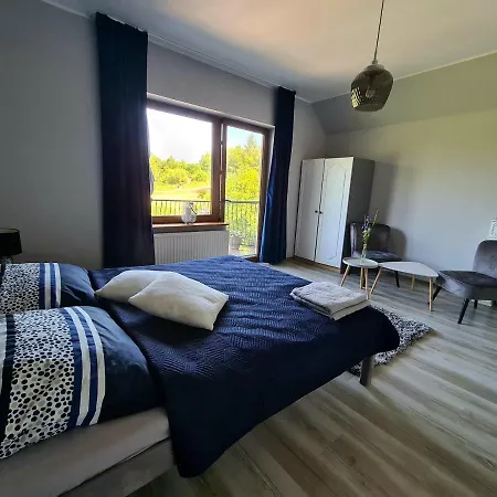 Morskie Zacisze Country house