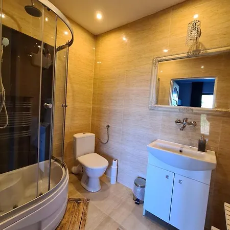 Country house Morskie Zacisze Oslonino