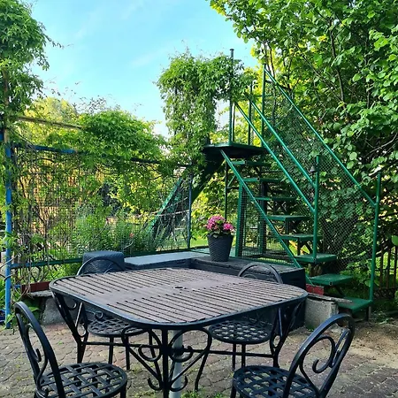 Country house Morskie Zacisze *