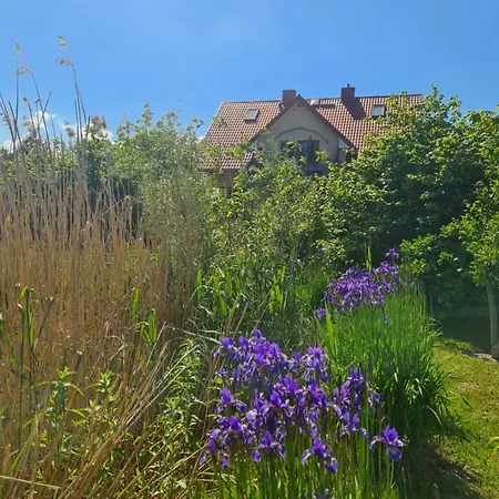 Morskie Zacisze Landhaus Oslonino