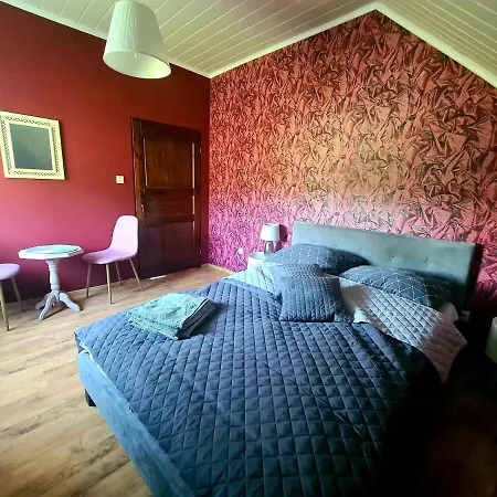 Morskie Zacisze Country house *