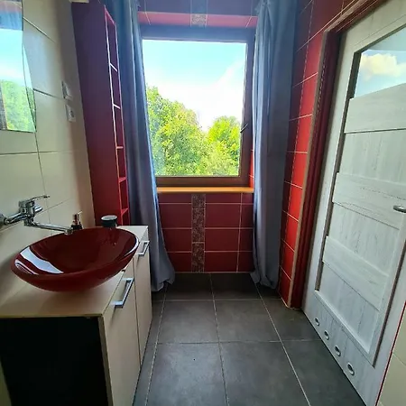 Country house Morskie Zacisze