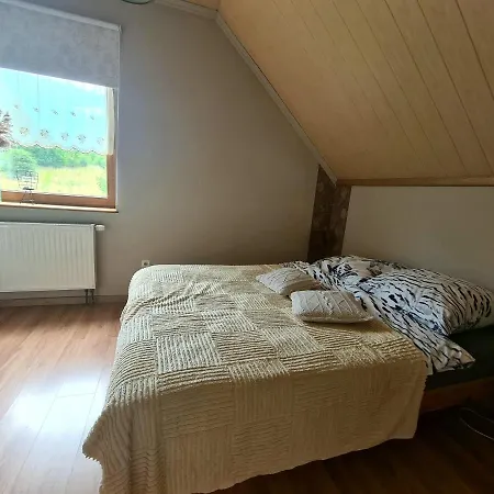 Morskie Zacisze Country house *